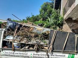 Best Yard Waste Removal  in Garrison, TX