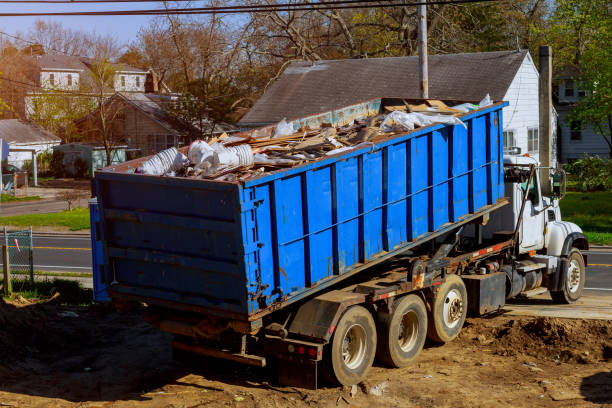 Best Scrap Metal Removal  in Garrison, TX